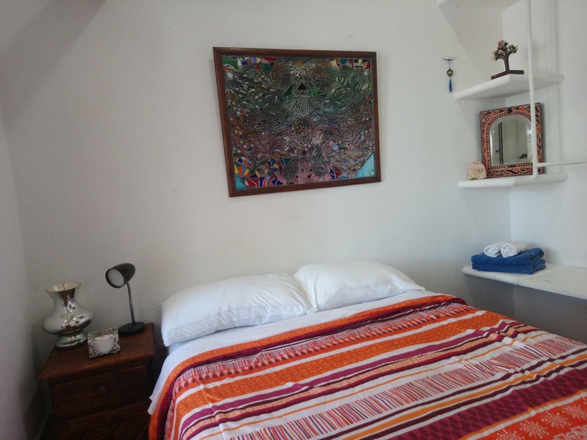 Casita Rustica En La Selva Hotell Cancún Eksteriør bilde